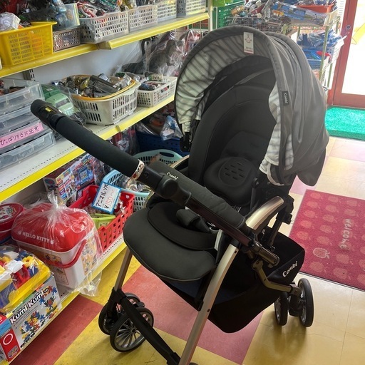 お値下げしました‼️ベビーカー