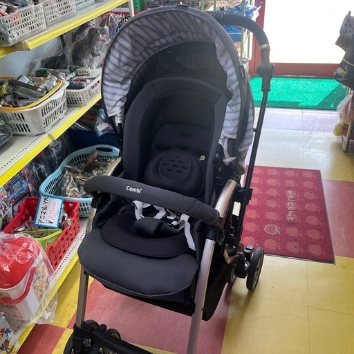 お値下げしました‼️ベビーカー