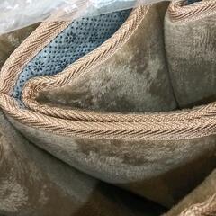 0727-109 未使用　キッチンマット　65×240cmの画像