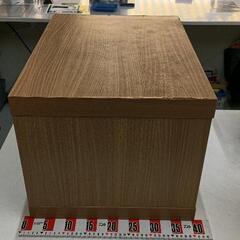 0727-110 【無料】 キューブラックの画像