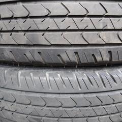 ジムニー　20年製175/80R16夏タイヤ4本セットの画像