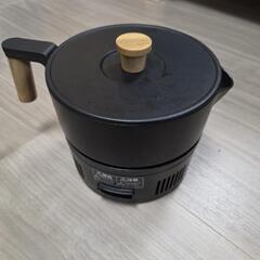 クッキングケトルの画像