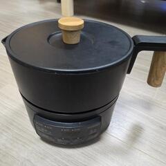 クッキングケトルの画像