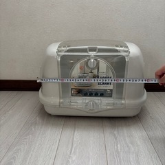 アイルスオーヤマ　ペットキャリーの画像