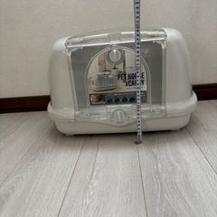アイルスオーヤマ　ペットキャリーの画像