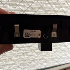 ポルシェカイエン958 92A前期　純正パワーウィンドウスイッチの画像
