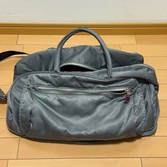 ONOFF オノフ ボストンバッグ ショルダーベルトの画像