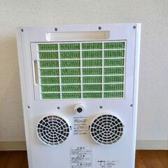 トヨトミ クーラー tad-22nwの画像