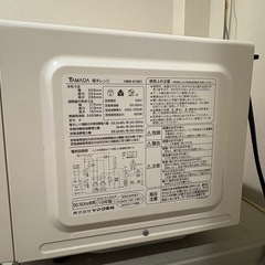 電子レンジの画像