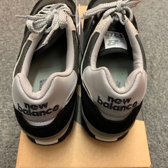 【新品】　ニューバランス　MADE in UK 576 26cmの画像