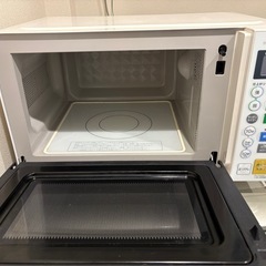 電子レンジの画像