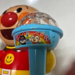 アンパンマンカラオケの画像