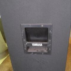 YAMAHA　スピーカー　S300C ２台の画像