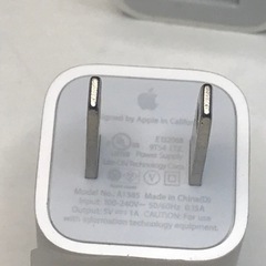 充電アダプタ（純正）の画像