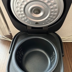 タイガー炊飯器　3合の画像