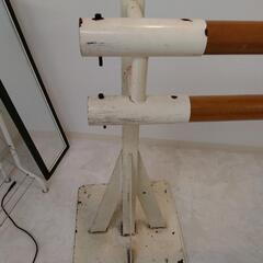 バレエ　ダンス　バー①の画像