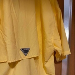 Columbia アウトドアシャツの画像