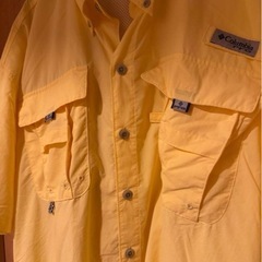 Columbia アウトドアシャツの画像