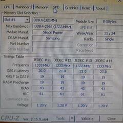 ミニ自作パソコン　win11対応　Ryzen5700x メモリ8GB  GTX1650 の画像