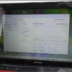 美品 大容量 新品 超速 SSD512GB + core i5 +メモリ16GBの画像