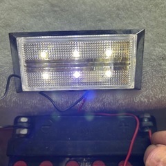 LED マーカーランプの画像