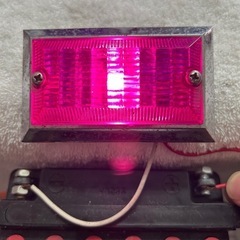 LED マーカーランプの画像
