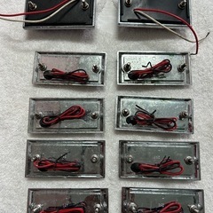 LED マーカーランプの画像