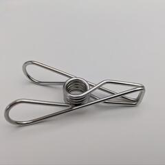 SUS クリップ　36個大量の画像