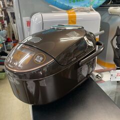 圧力IH炊飯器　No.4210　象印　2019年製　5.5合炊き　NP-ZT10KS　【リサイクルショップどりーむ荒田店】の画像
