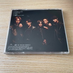 A! group 1stシングル「<A> BEGINNING」の画像