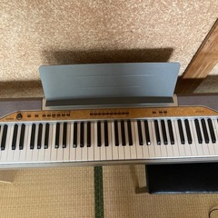 CASIO 電子ピアノ ８８鍵  【椅子付き】  の画像