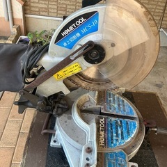 卓上切断機の画像