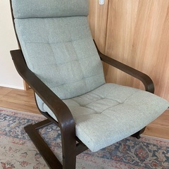 IKEA イケア ポエングの画像