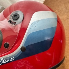 BELL TOURSTAR II（ツアースター II） ヴィンテージヘルメット内装リペア済みの画像