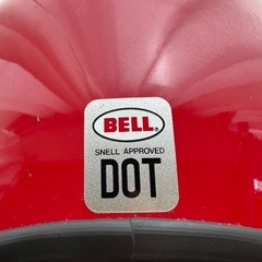 BELL TOURSTAR II（ツアースター II） ヴィンテージヘルメット内装リペア済みの画像