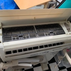 Panasonic エアコンの画像