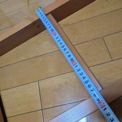 二段ベットのはしごの画像