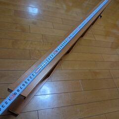 二段ベットのはしごの画像