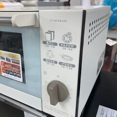 オーブントースター　No.4211　ドウシシャ　2021年製　OTW-123S　【リサイクルショップどりーむ荒田店】の画像