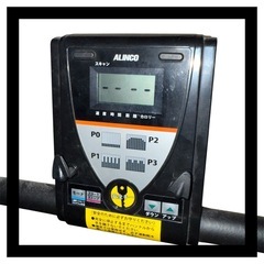 ALINCO（アルインコ）ルームランナー／電動ウォーキングマシンの画像