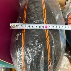 野球クッションの画像
