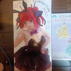 五等分の花嫁フィギュア　アクリルジオラマの画像