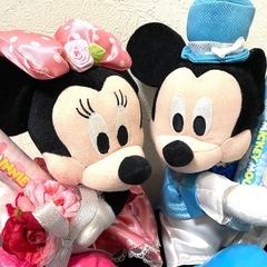 Disney ミッキー＆ミニー ウェディング の画像