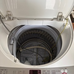 【引き取り限定】洗濯機の画像