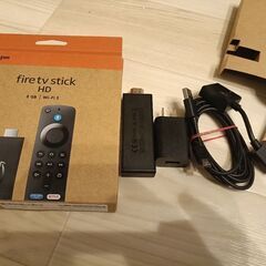 【本日限定】fire TV stick HDの画像
