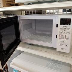 【リユースのサカイ八街店】★ジモティ割あり★ HITACHI　電子レンジ　21年製　クリーニング済　YJ7031の画像