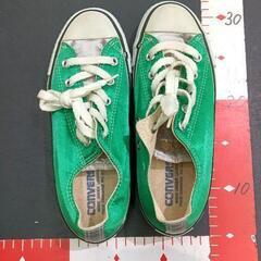 0727-149 CONVERSE　ALLSTARスニーカーの画像