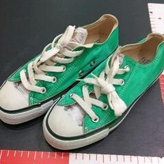 0727-149 CONVERSE　ALLSTARスニーカーの画像