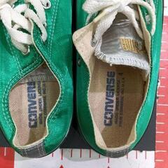 0727-149 CONVERSE　ALLSTARスニーカーの画像