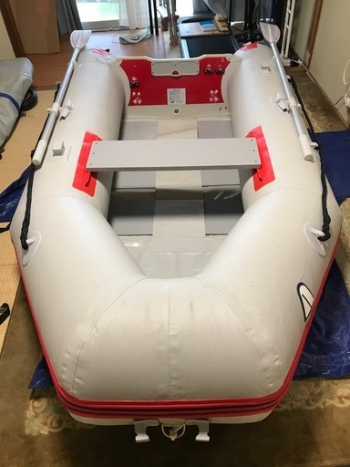 アキレスゴムボート